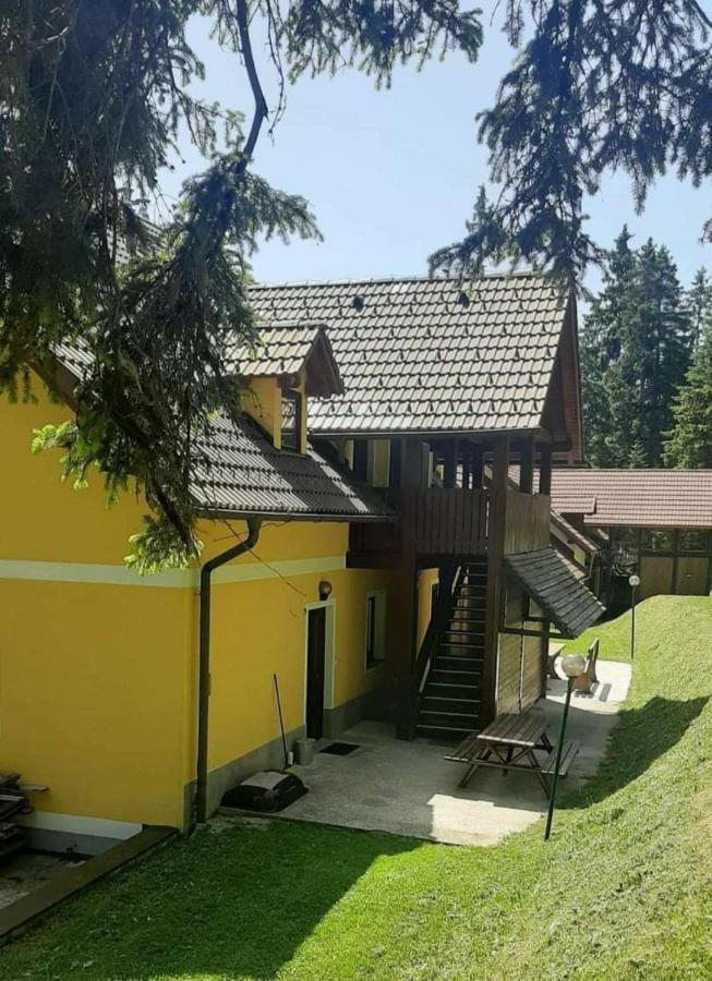 Rogla Apartma Kekec Apartment Zrece Bagian luar foto